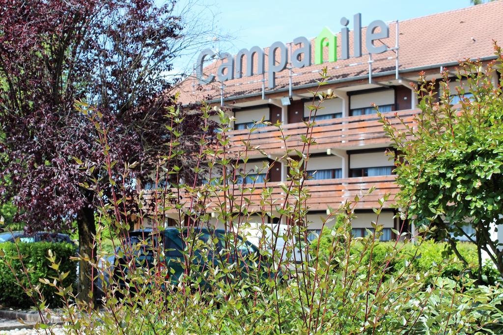 Campanile Grenoble Nord - Moirans-Voreppe מראה חיצוני תמונה